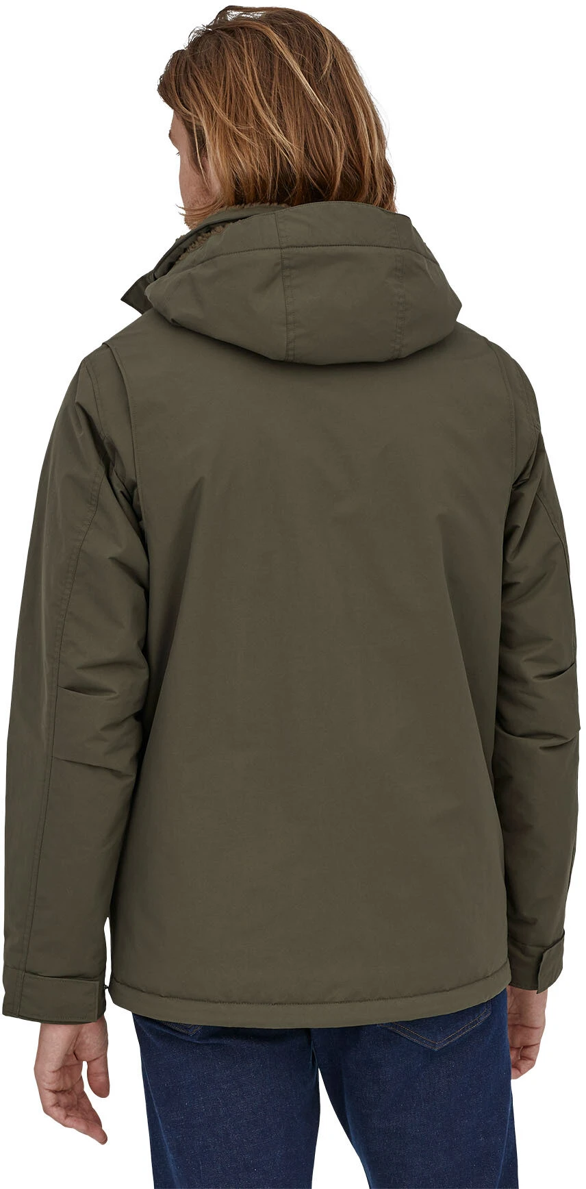 Patagonia Isthmus Parka Men, Zwart 5 Patagonia Isthmus Parka Men, Zwart - Afbeelding 3