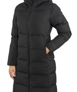 TROLLKIDS Shop -TROLLKIDS Shop patagonia jackson glacier parka women black 1