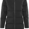 Patagonia Jackson Glacier Parka Dames, Blauw -TROLLKIDS Shop patagonia jackson glacier parka women black 3