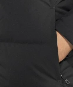 Patagonia Jackson Glacier Parka Dames, Blauw 13 Patagonia Jackson Glacier Parka Dames, Blauw -TROLLKIDS Shop patagonia jackson glacier parka women black 5