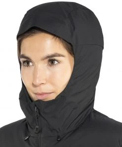 Patagonia Jackson Glacier Parka Dames, Blauw 14 Patagonia Jackson Glacier Parka Dames, Blauw -TROLLKIDS Shop patagonia jackson glacier parka women black 6