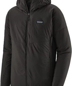 Patagonia Nano-Air Capuchon Jas Heren, Olijf
