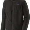 Patagonia Nano-Air Jas Heren, Zwart
