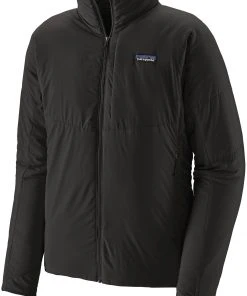 Patagonia Nano-Air Jas Heren, Zwart