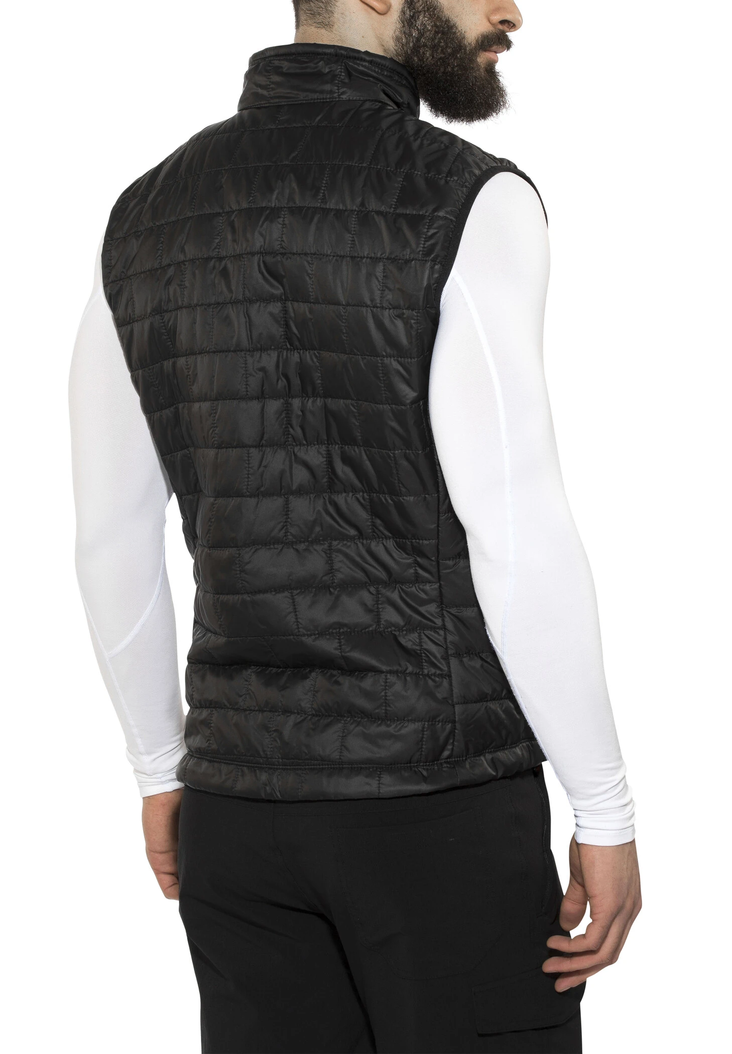 Patagonia Nano Puff Bodywarmer Heren, Blauw 5 Patagonia Nano Puff Bodywarmer Heren, Blauw - Afbeelding 3