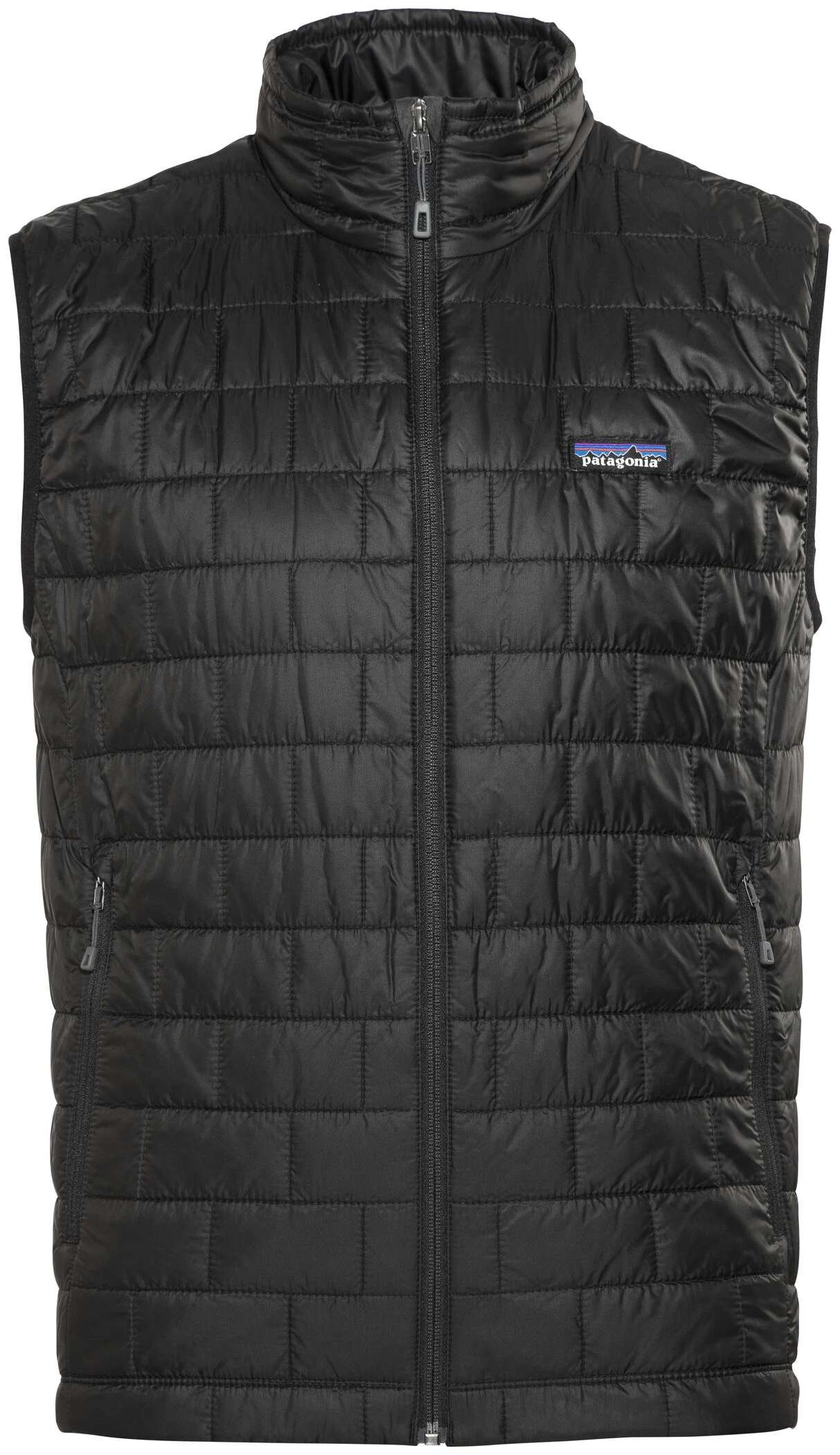 Patagonia Nano Puff Bodywarmer Heren, Blauw 3 Patagonia Nano Puff Bodywarmer Heren, Blauw