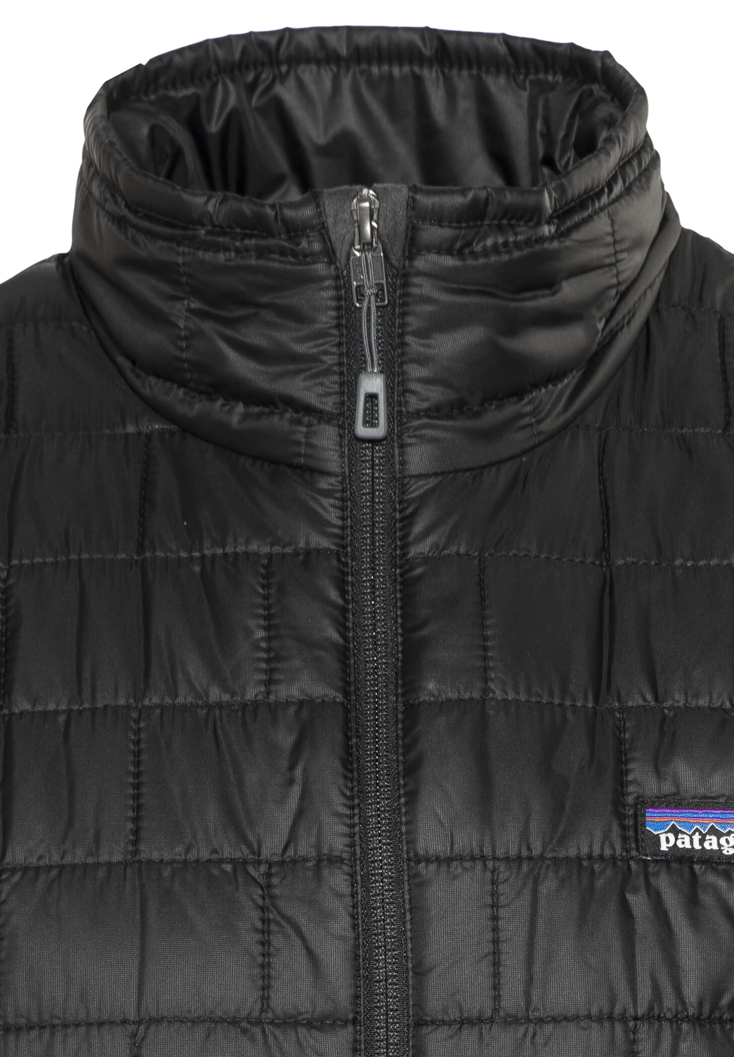 Patagonia Nano Puff Bodywarmer Heren, Blauw 6 Patagonia Nano Puff Bodywarmer Heren, Blauw - Afbeelding 4