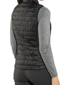 Patagonia Nano Puff Bodywarmer Dames, Blauw -TROLLKIDS Shop patagonia nano puff vest women black 2