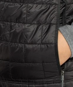 Patagonia Nano Puff Bodywarmer Dames, Blauw -TROLLKIDS Shop patagonia nano puff vest women black 5