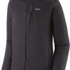 Patagonia R1 Daily Jacket Men, Zwart 2 Patagonia R1 Daily Jacket Men, Zwart -TROLLKIDS Shop patagonia r1 daily jacket men ink black black x dye 1
