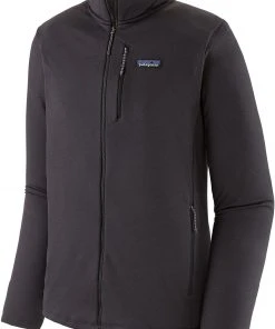 Patagonia R1 Daily Jacket Men, Zwart