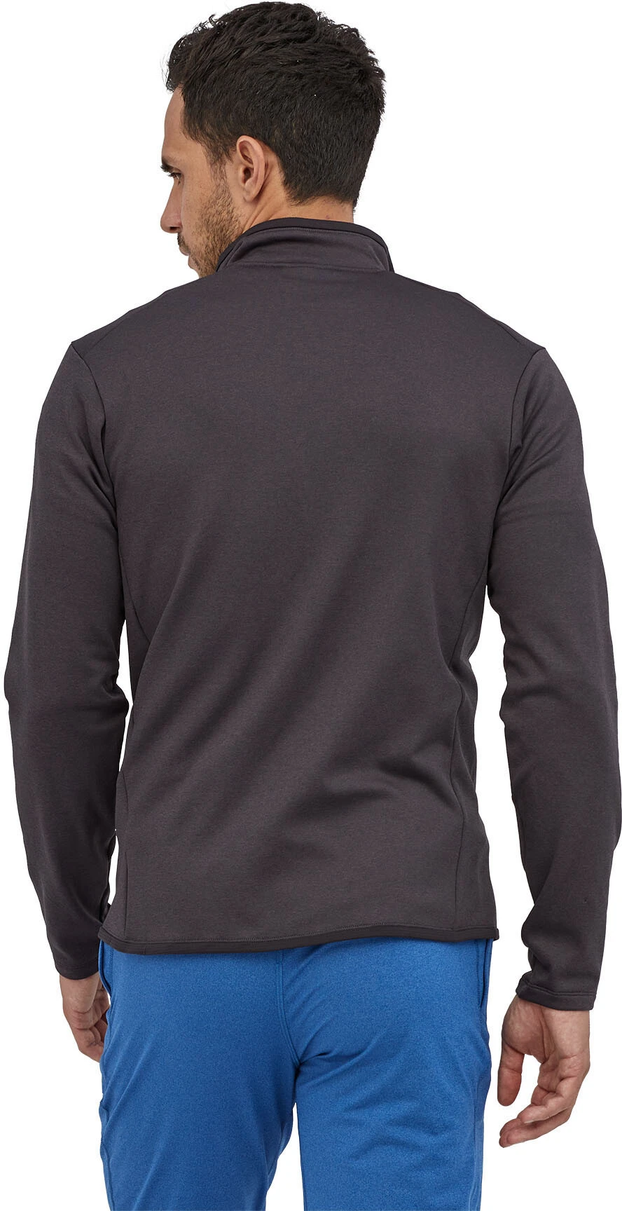 Patagonia R1 Daily Jacket Men, Zwart 5 Patagonia R1 Daily Jacket Men, Zwart - Afbeelding 3