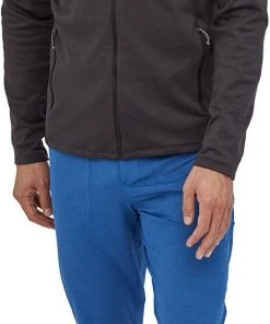 Patagonia R1 Daily Jacket Men, Zwart 11 Patagonia R1 Daily Jacket Men, Zwart -TROLLKIDS Shop patagonia r1 daily jacket men ink black black x dye 4