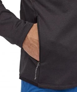 Patagonia R1 Daily Jacket Men, Zwart 13 Patagonia R1 Daily Jacket Men, Zwart -TROLLKIDS Shop patagonia r1 daily jacket men ink black black x dye 6