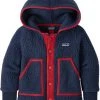 Patagonia Retro Pile Jas Baby Kinderen, Beige -TROLLKIDS Shop patagonia retro pile jacke baby kinder neo navy 1
