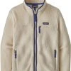 Patagonia Retro Pile Jacket Women, Beige