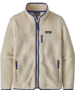 Patagonia Retro Pile Jacket Women, Beige