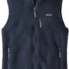 Patagonia Retro Pile Vest Dames, Beige