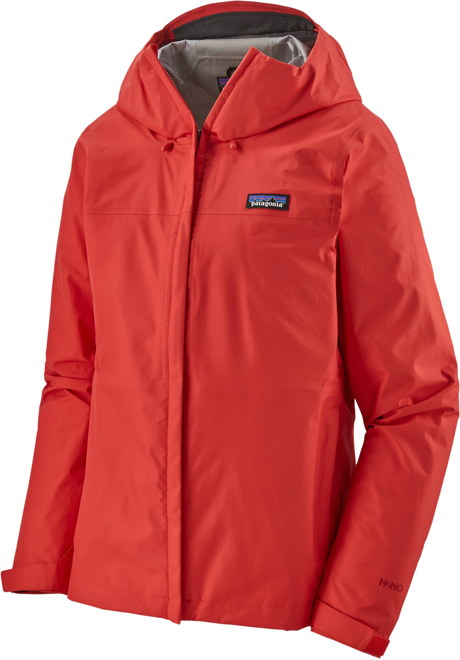 Patagonia Torrentshell 3L Jas Dames, Blauw 3 Patagonia Torrentshell 3L Jas Dames, Blauw