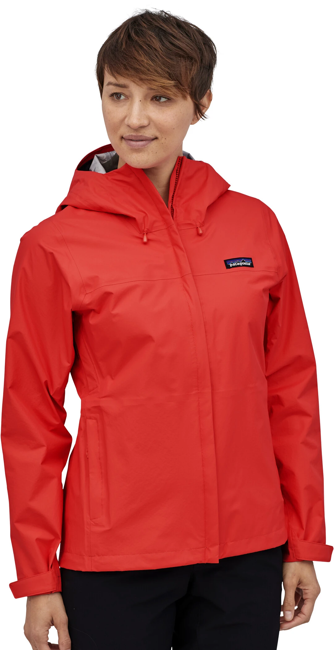 Patagonia Torrentshell 3L Jas Dames, Blauw 4 Patagonia Torrentshell 3L Jas Dames, Blauw - Afbeelding 2