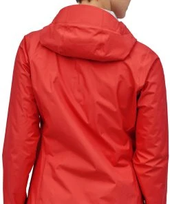 Patagonia Torrentshell 3L Jas Dames, Blauw 7 Patagonia Torrentshell 3L Jas Dames, Blauw -TROLLKIDS Shop patagonia torrentshell 3l jacket women catalan coral 3
