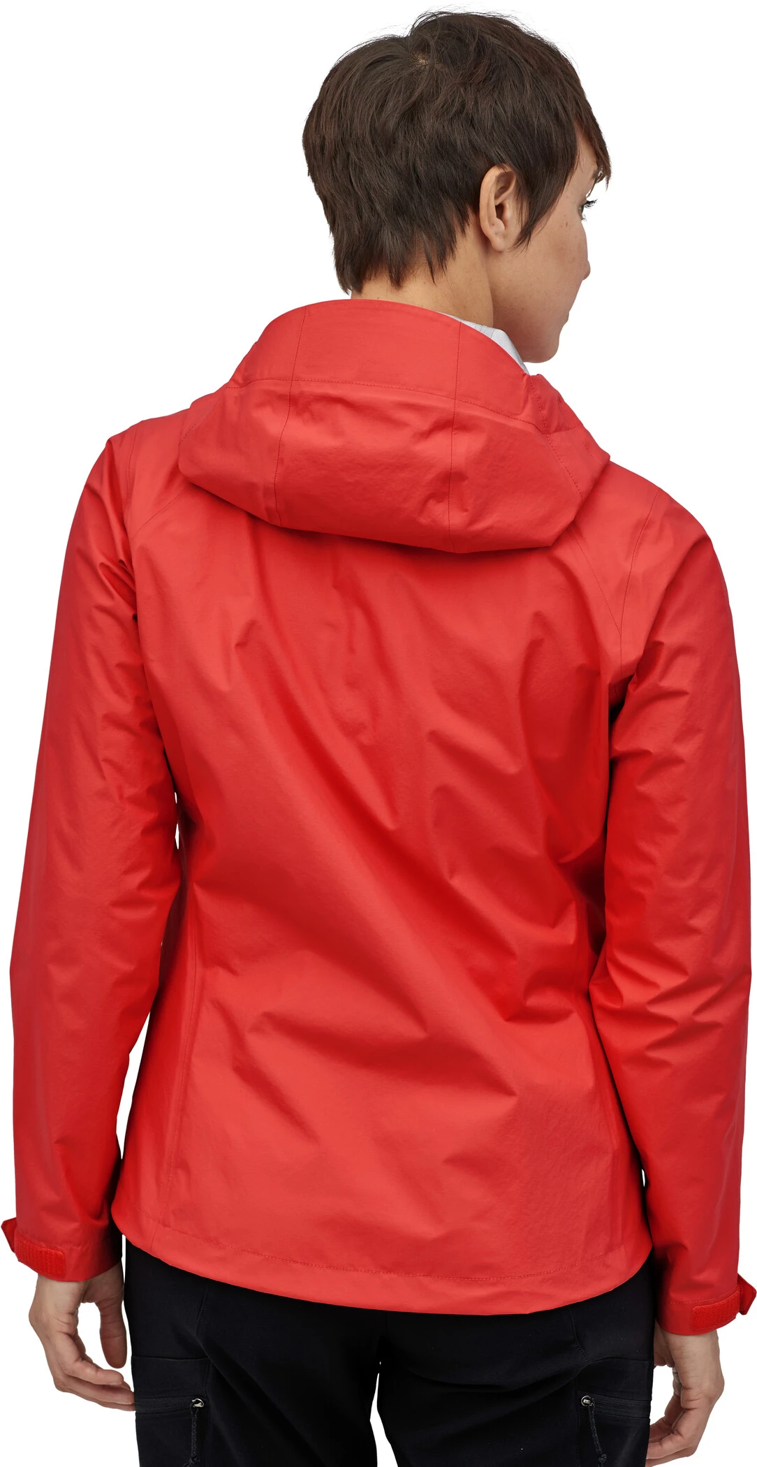 Patagonia Torrentshell 3L Jas Dames, Blauw 5 Patagonia Torrentshell 3L Jas Dames, Blauw - Afbeelding 3