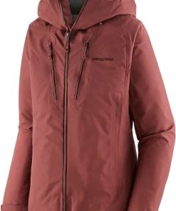 Patagonia Triolet Jacket Women, Blauw