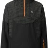 Picture Anton Jacket Men, Zwart -TROLLKIDS Shop picture anton jacket men black ripstop 1