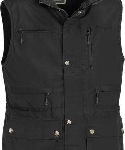 Pinewood New Tiveden Vest Men, Groen
