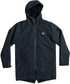Quiksilver Skyward Jacket Men, Olijf