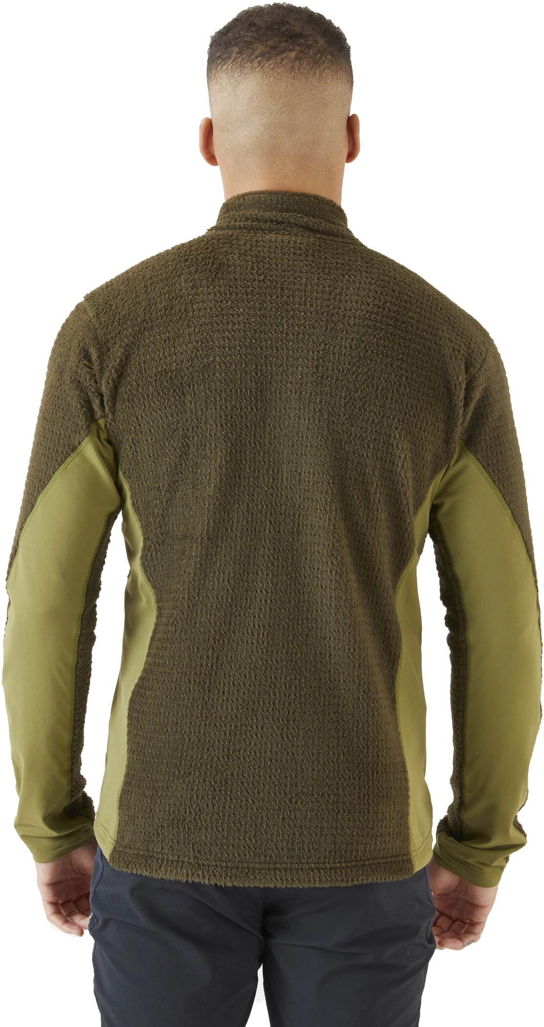 Rab Alpha Flash Jacket Men, Olijf 5 Rab Alpha Flash Jacket Men, Olijf - Afbeelding 3