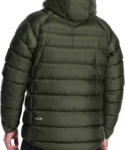 Rab Axion Pro Jacket Men, Groen -TROLLKIDS Shop rab axion pro jacket men army 3