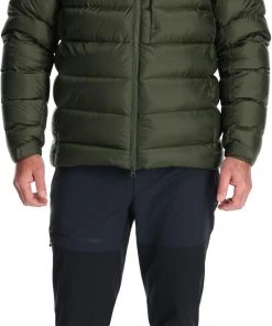 Rab Axion Pro Jacket Men, Groen -TROLLKIDS Shop rab axion pro jacket men army 4