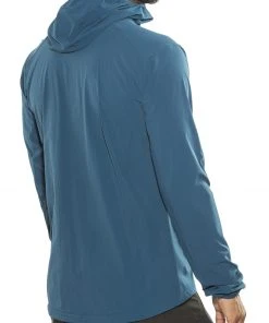 Rab Borealis Jas Heren, Grijs 11 Rab Borealis Jas Heren, Grijs -TROLLKIDS Shop rab borealis jacket men ink 2