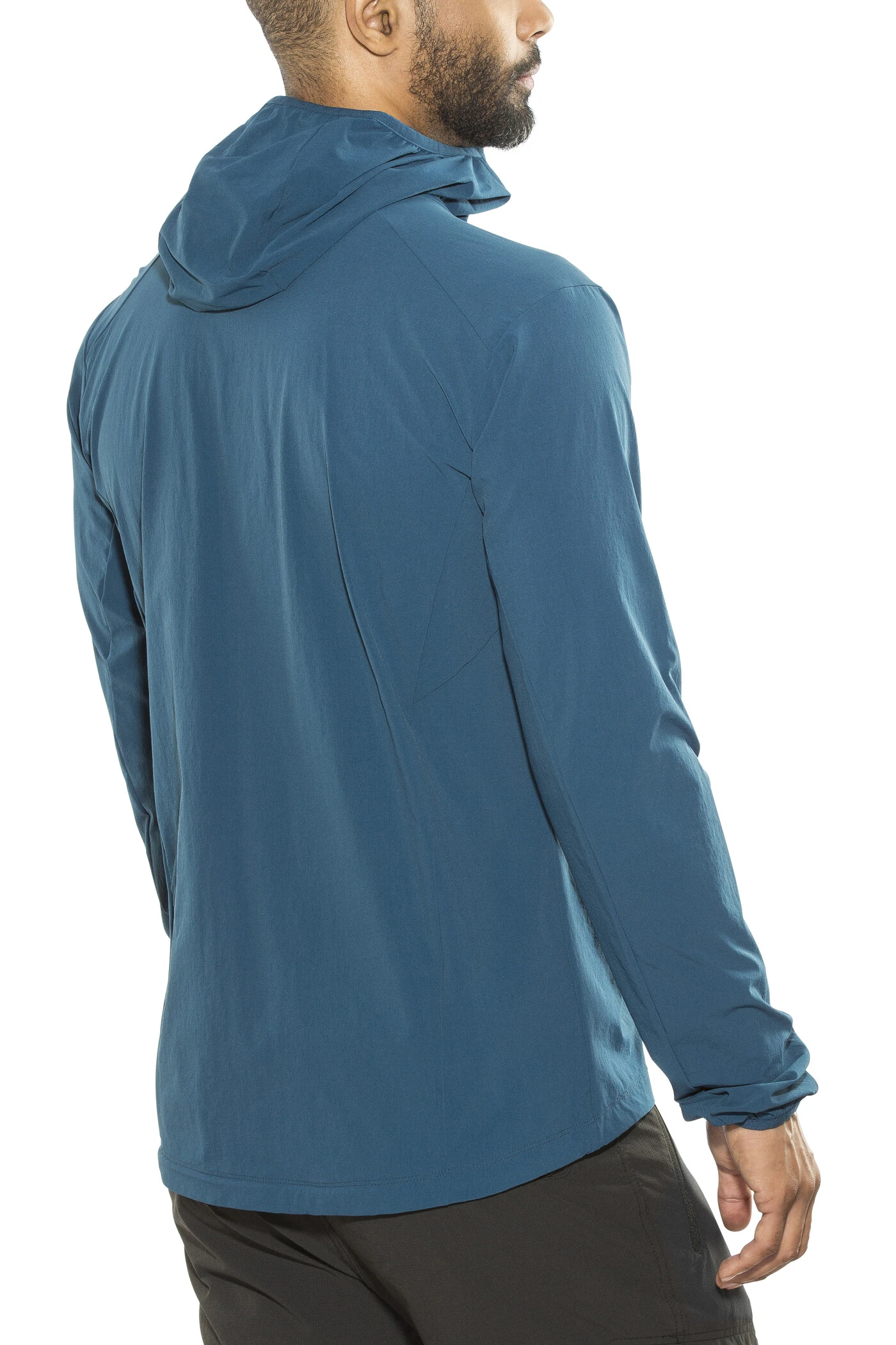 Rab Borealis Jas Heren, Grijs 5 Rab Borealis Jas Heren, Grijs - Afbeelding 3