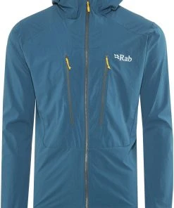 Rab Borealis Jas Heren, Grijs