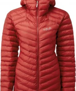 Rab Cirrus Alpine Jacket Women, Violet