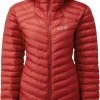 Rab Cirrus Alpine Jacket Women, Blauw 1 Rab Cirrus Alpine Jacket Women, Blauw -TROLLKIDS Shop rab cirrus alpine jacket women ascent red 1