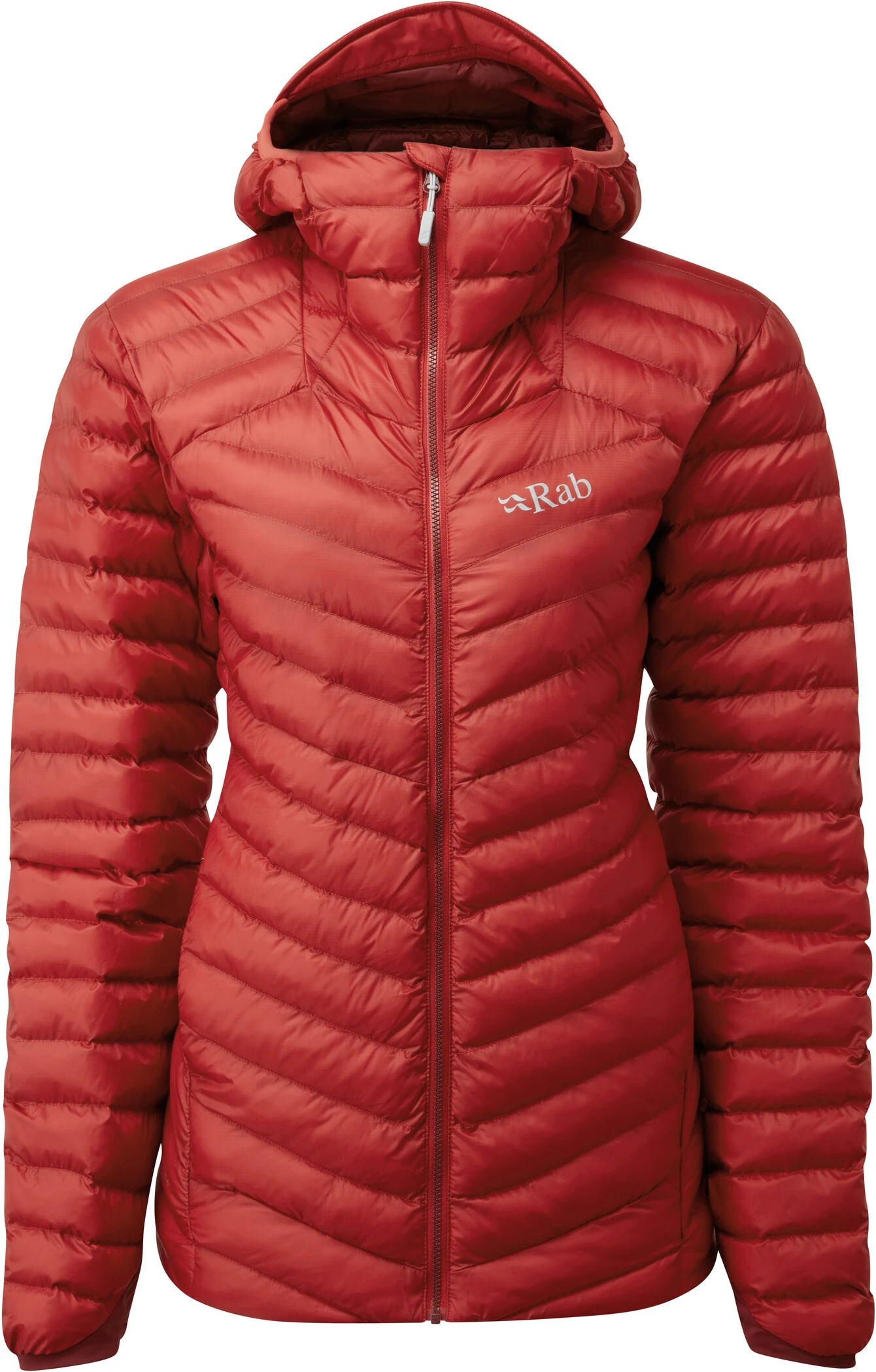 Rab Cirrus Alpine Jacket Women, Blauw 3 Rab Cirrus Alpine Jacket Women, Blauw
