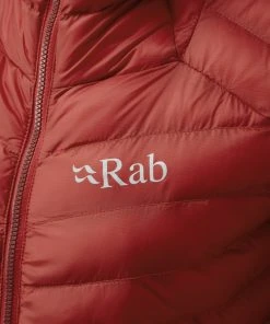 Rab Cirrus Alpine Jacket Women, Blauw 9 Rab Cirrus Alpine Jacket Women, Blauw -TROLLKIDS Shop rab cirrus alpine jacket women ascent red 3