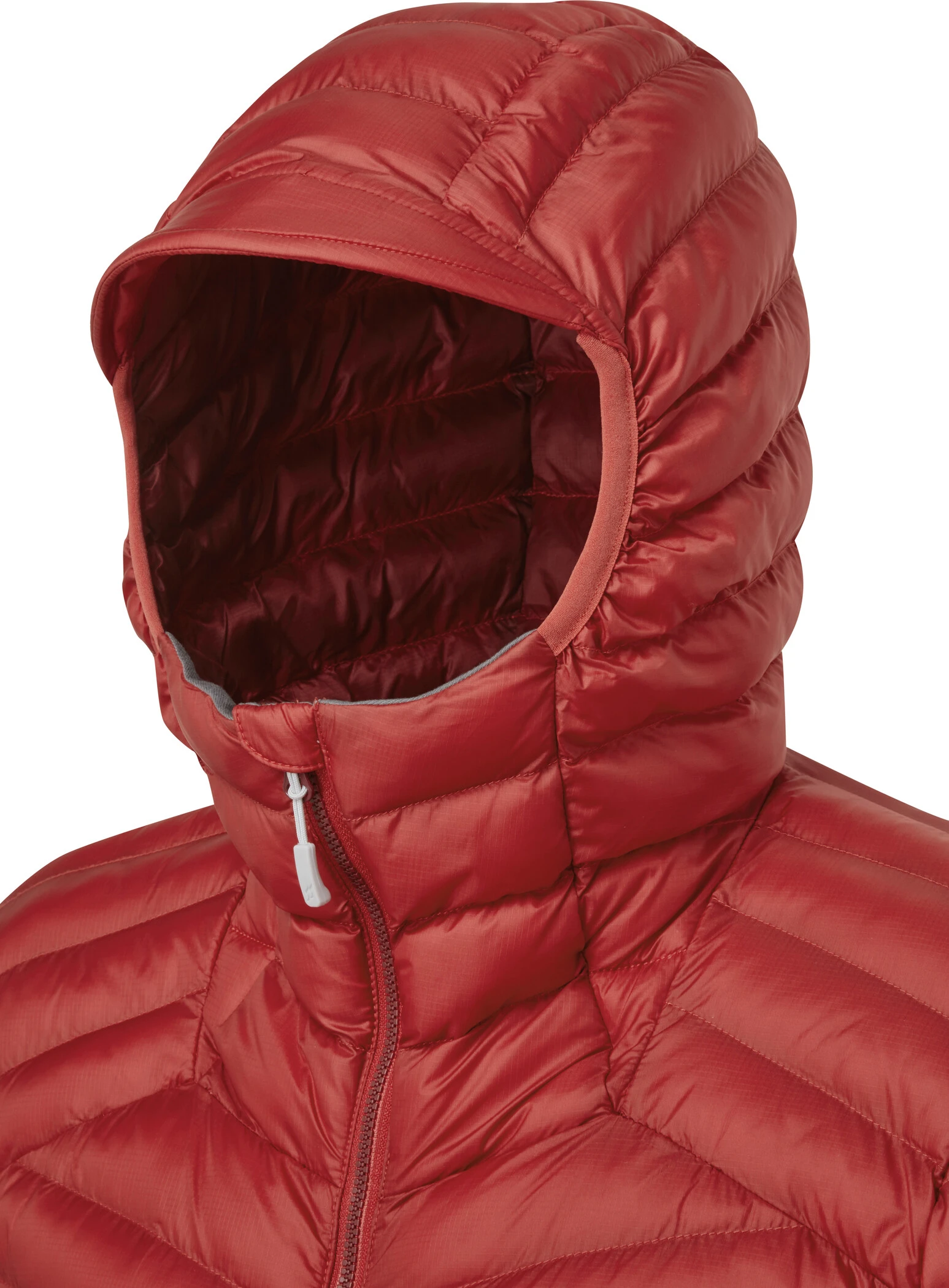 Rab Cirrus Alpine Jacket Women, Blauw 6 Rab Cirrus Alpine Jacket Women, Blauw - Afbeelding 4