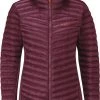 Rab Cirrus Flex 2.0 Hoody Women, Grijs 2 Rab Cirrus Flex 2.0 Hoody Women, Grijs -TROLLKIDS Shop rab cirrus flex 20 hoody women deep heather 1
