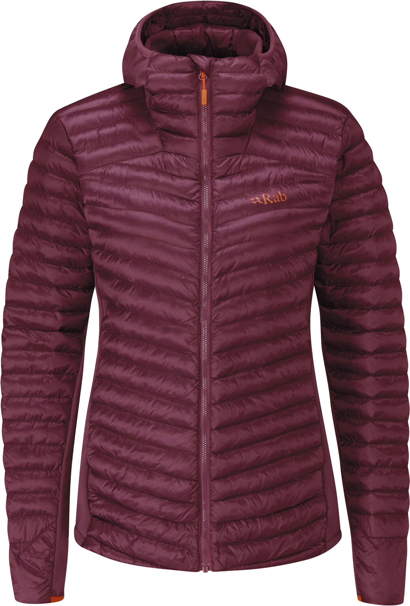 Rab Cirrus Flex 2.0 Hoody Women, Grijs 3 Rab Cirrus Flex 2.0 Hoody Women, Grijs