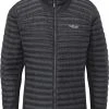 Rab Cirrus Flex 2.0 Jacket Men, Zwart