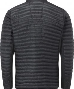 Rab Cirrus Flex 2.0 Jacket Men, Zwart -TROLLKIDS Shop rab cirrus flex 20 jacket men black 2