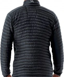 Rab Cirrus Flex 2.0 Jacket Men, Zwart -TROLLKIDS Shop rab cirrus flex 20 jacket men black 4