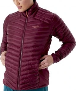 Rab Cirrus Flex 2.0 Jacket Women, Violet -TROLLKIDS Shop rab cirrus flex 20 jacket women deep heather 3