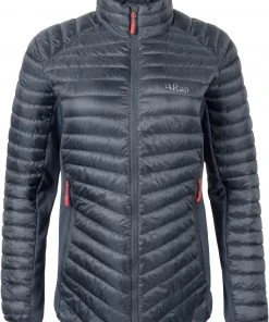 Rab Cirrus Flex Jas Dames, Violet