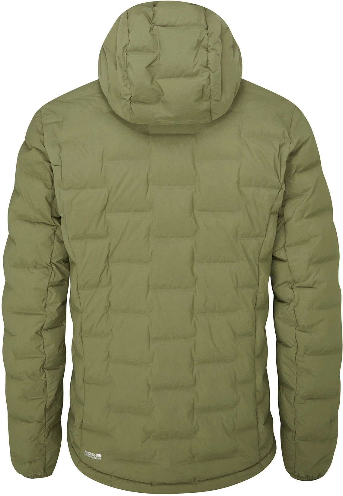 Rab Cubit Stretch Down Hoody Men, Zwart 4 Rab Cubit Stretch Down Hoody Men, Zwart - Afbeelding 2