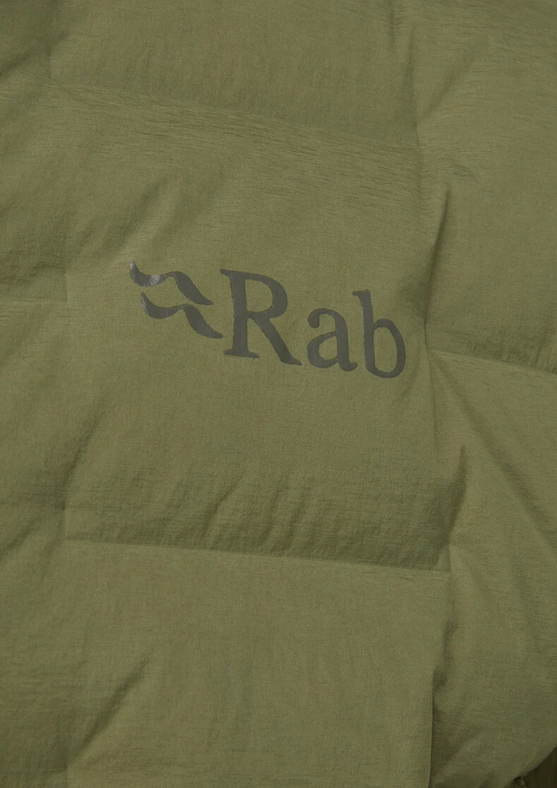 Rab Cubit Stretch Down Hoody Men, Zwart 5 Rab Cubit Stretch Down Hoody Men, Zwart - Afbeelding 3